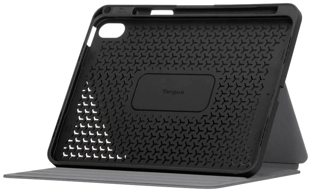 Targus Click-In Tablet-Cover Apple iPad 10.9" (Gen.10, 2022) 27,7cm (10,9") Book Cover Schwarz