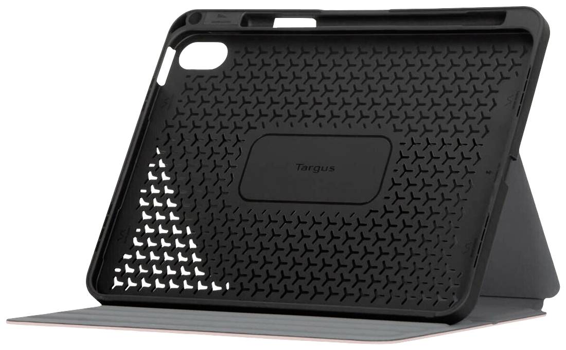 Targus Click-In Tablet-Cover Apple iPad 10.9 (10. Gen., 2022) Book Cover Roségold
