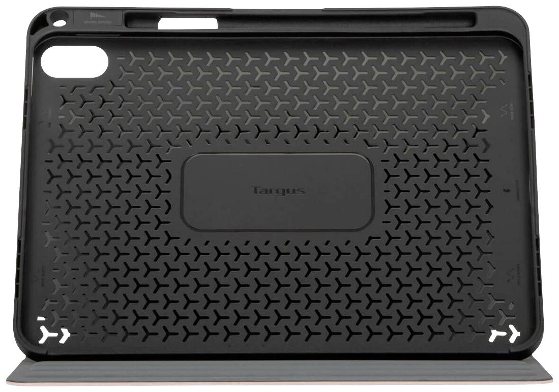 Targus Click-In Tablet-Cover Apple iPad 10.9 (10. Gen., 2022) Book Cover Roségold