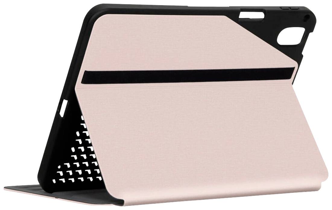 Targus Click-In Tablet-Cover Apple iPad 10.9 (10. Gen., 2022) Book Cover Roségold