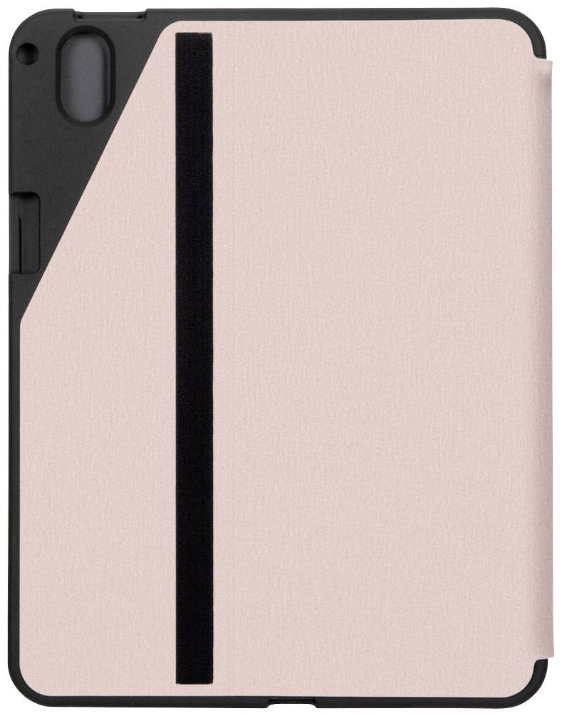 Targus Click-In Tablet-Cover Apple iPad 10.9 (10. Gen., 2022) Book Cover Roségold