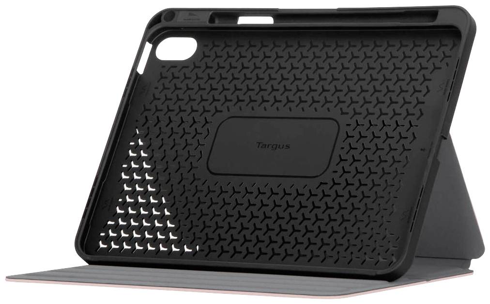 Targus Click-In Tablet-Cover Apple iPad 10.9 (10. Gen., 2022) Book Cover Roségold