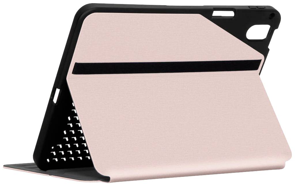 Targus Click-In Tablet-Cover Apple iPad 10.9 (10. Gen., 2022) Book Cover Roségold