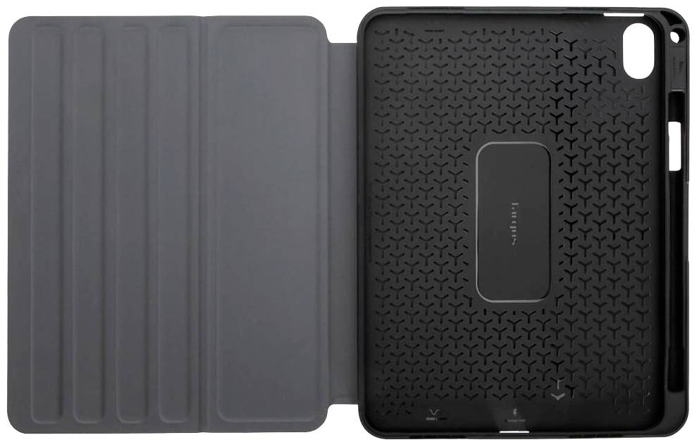 Targus Click-In Tablet-Cover Apple iPad 10.9 (10. Gen., 2022) Book Cover Roségold