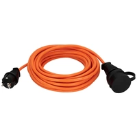 Brennenstuhl 1169930 Strom Verlängerungskabel Orange 10m AT-N05V3V3-F 3G 1,5mm² UV-Beständig Brennenstuhl 1169930 Strom Verlängerungskabel Orange 10m AT-N05V3V3-F 3G 1,5mm² UV-Beständig