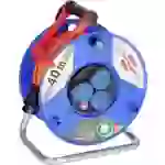 Brennenstuhl 1208750 Kabeltrommel 40m Orange Schutzkontakt-Stecker Brennenstuhl 1208750 Kabeltrommel 40m Orange Schutzkontakt-Stecker