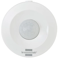 Brennenstuhl 1293900 Bewegungsmelder Weiß BM CZ 01 Brennenstuhl 1293900 Bewegungsmelder Weiß BM CZ 01