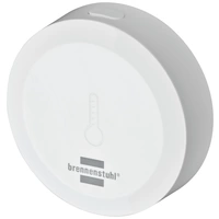 Brennenstuhl 1293920 Temperatursensor und Luftfeuchtesensor Weiß TFS CZ 01 Brennenstuhl 1293920 Temperatursensor und Luftfeuchtesensor Weiß TFS CZ 01