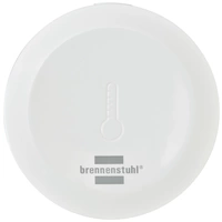 Brennenstuhl 1293920 Temperatursensor und Luftfeuchtesensor Weiß TFS CZ 01 Brennenstuhl 1293920 Temperatursensor und Luftfeuchtesensor Weiß TFS CZ 01