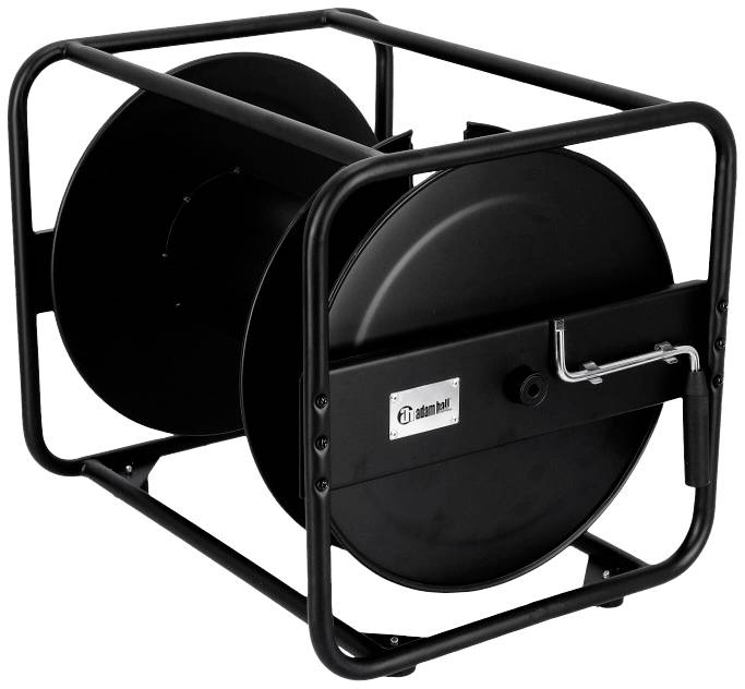 Adam Hall 70250 Leer-Kabeltrommel