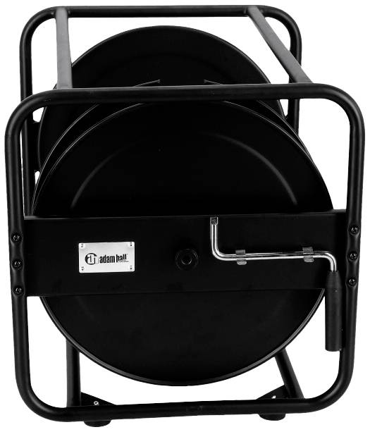 Adam Hall 70250 Leer-Kabeltrommel