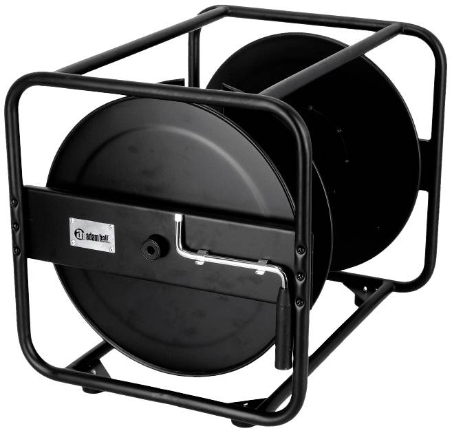 Adam Hall 70250 Leer-Kabeltrommel