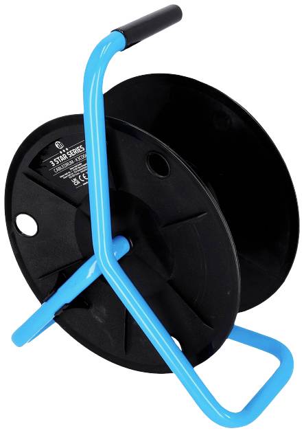 Adam Hall 3 STAR CD 042 Leer-Kabeltrommel