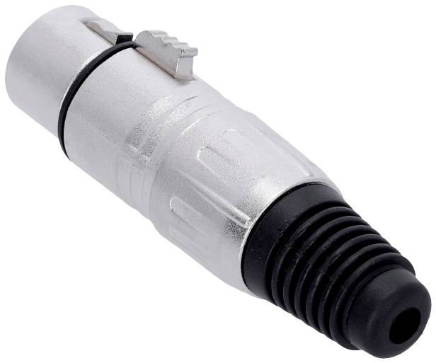 Adam Hall 4 STAR C XF3 XLR-Steckverbinder - 1St.