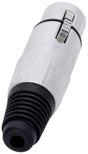 Adam Hall 4 STAR C XF3 XLR-Steckverbinder - 1St.