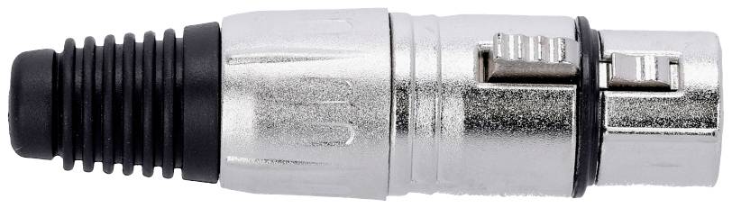 Adam Hall 4 STAR C XF3 XLR-Steckverbinder - 1St.