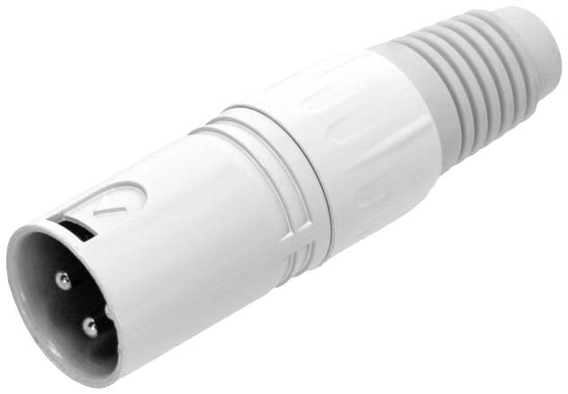 Adam Hall 4 STAR C XM3 SNOW XLR-Steckverbinder - 1St.