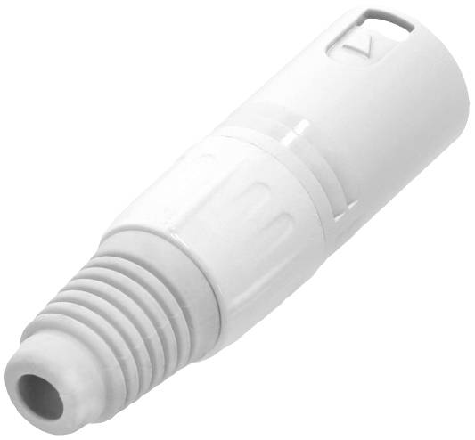 Adam Hall 4 STAR C XM3 SNOW XLR-Steckverbinder - 1St.