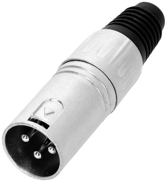 Adam Hall 4 STAR C XM3 XLR-Steckverbinder - 1St.