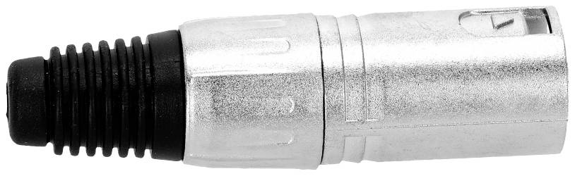 Adam Hall 4 STAR C XM3 XLR-Steckverbinder - 1St.