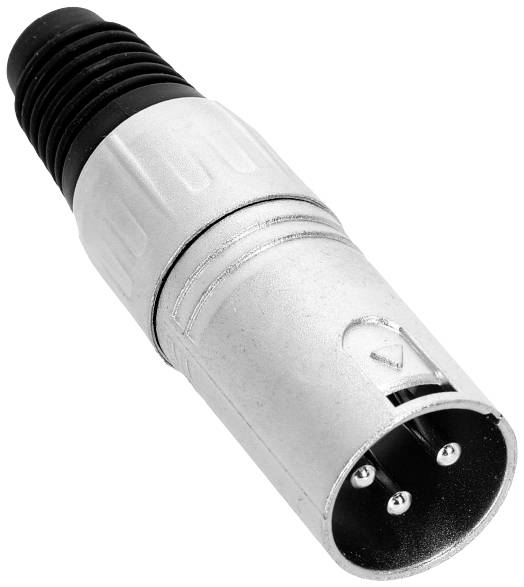 Adam Hall 4 STAR C XM3 XLR-Steckverbinder - 1St.