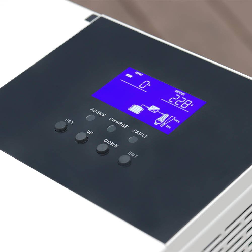 Solar-Set 400W Solaranlage 400 Wp inkl. Anschlusskabel, inkl. Laderegler, inkl. Wechselrichter, inkl. Akku