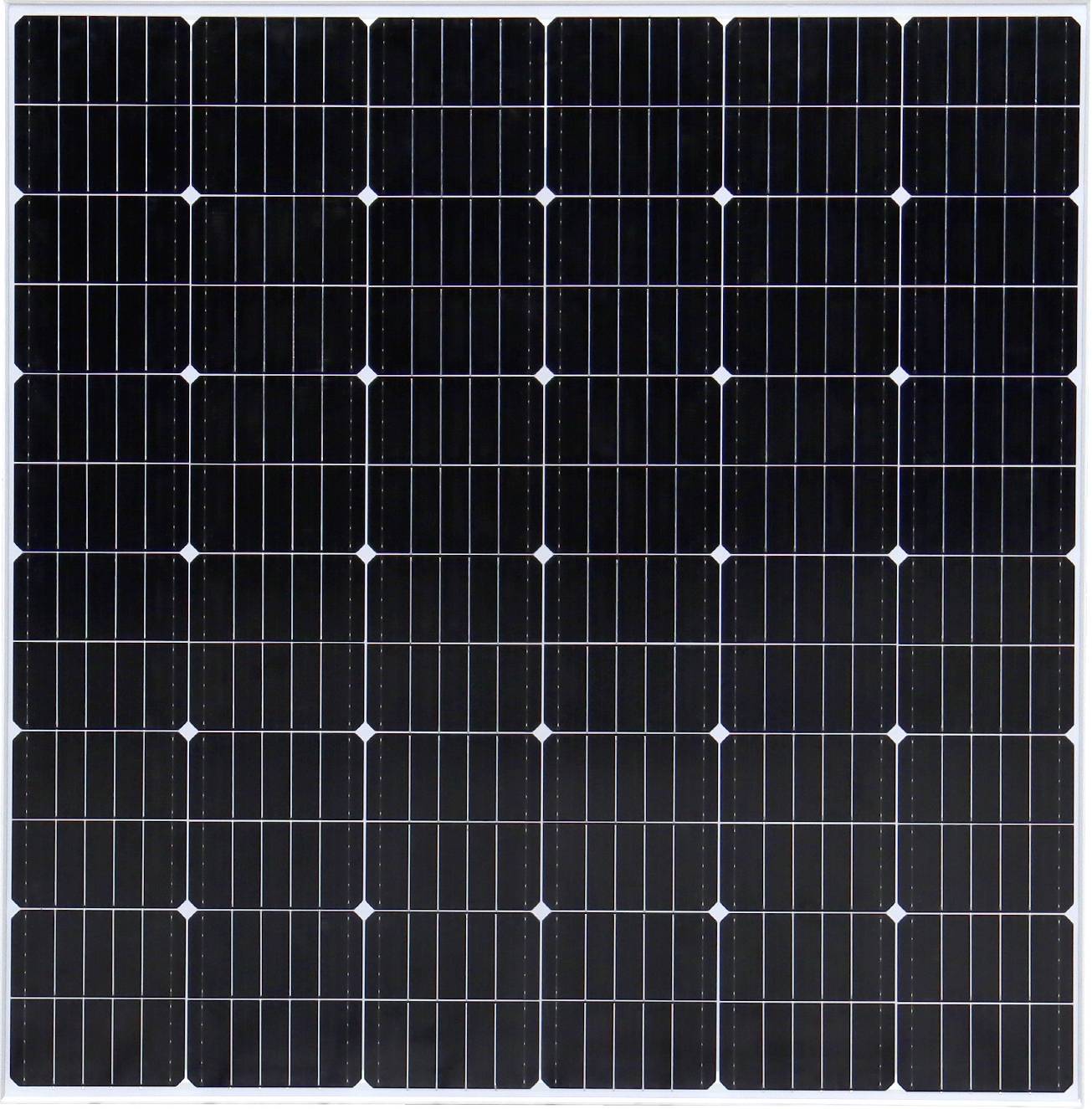 Solar-Set 200W Solaranlage 200 Wp inkl. Akku, inkl. Anschlusskabel, inkl. Laderegler, inkl. Wechselrichter