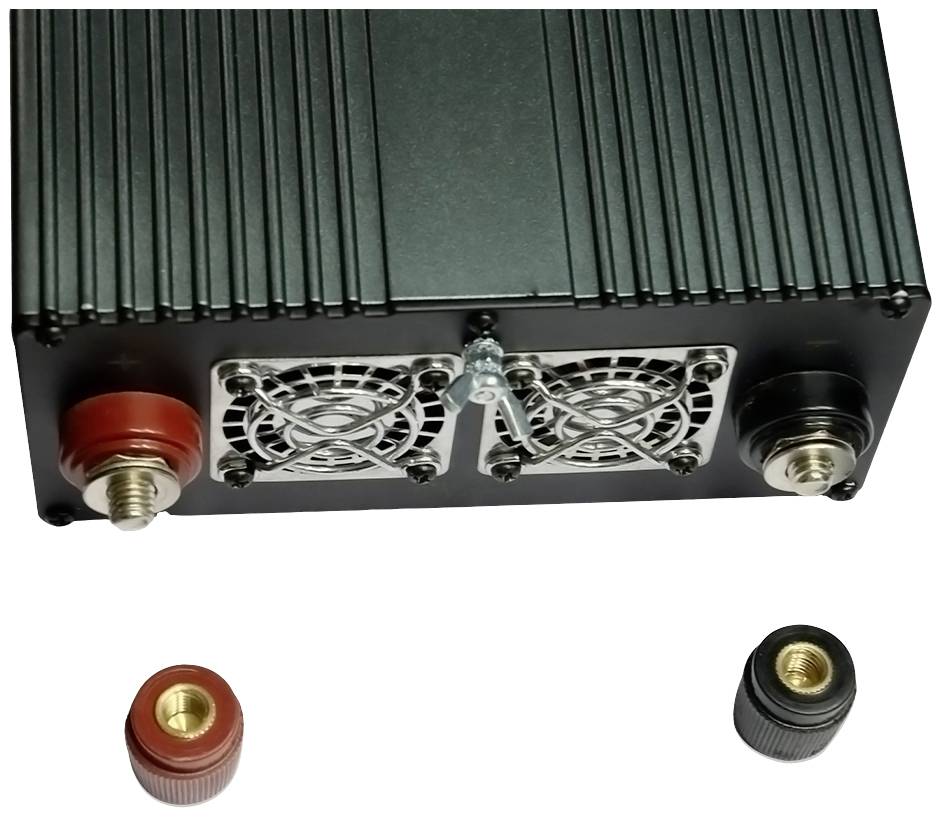 Solar-Set 200W Solaranlage 200 Wp inkl. Akku, inkl. Anschlusskabel, inkl. Laderegler, inkl. Wechselrichter