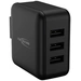 Ansmann Travel Charger TC315 USB Ladegerät 15W 3x USB-A Schwarz Innenbereich Ansmann Travel Charger TC315 USB Ladegerät 15W 3x USB-A Schwarz Innenbereich