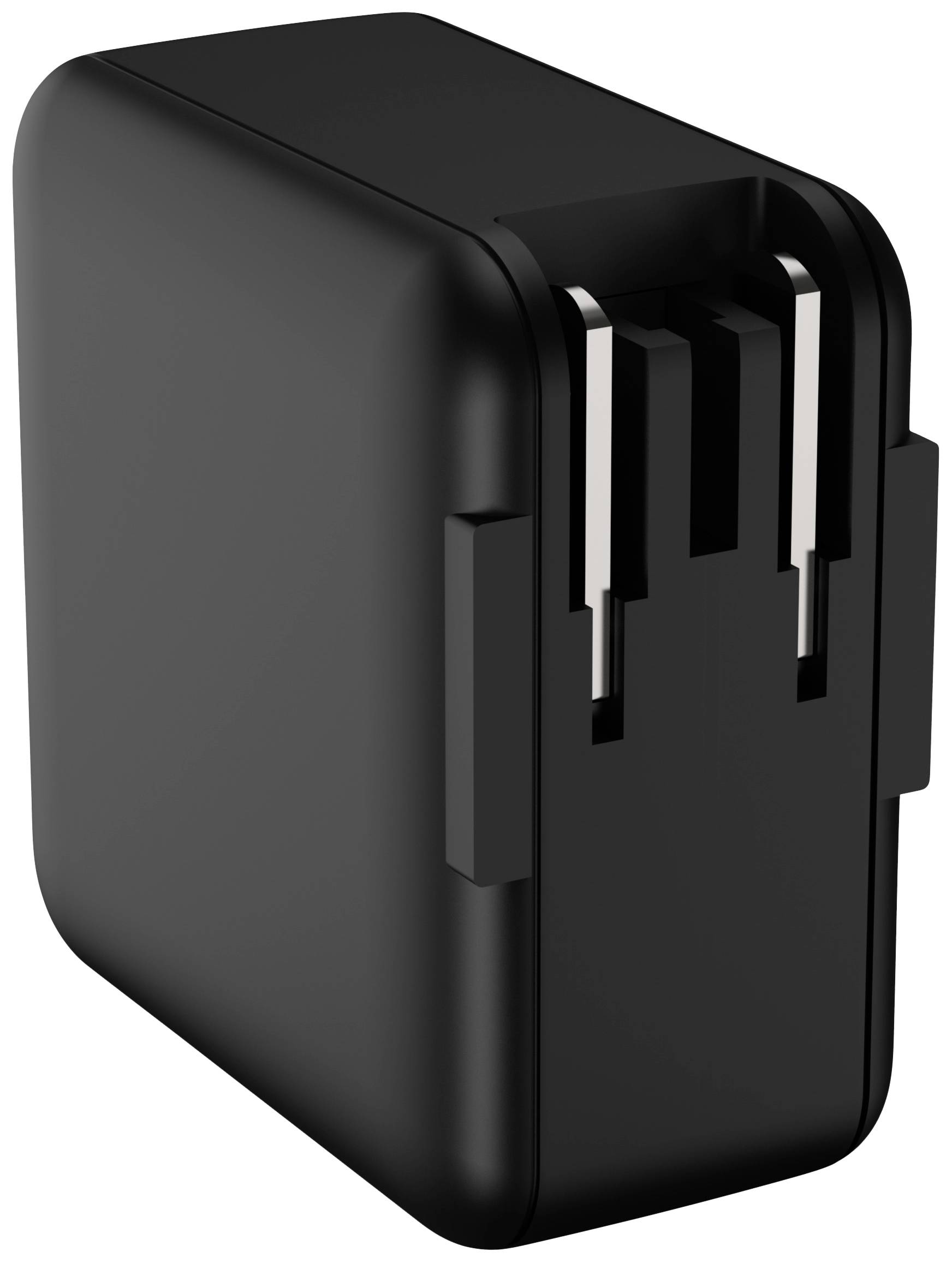 Ansmann Travel Charger TC315 USB Ladegerät 15W 3x USB-A Schwarz Innenbereich