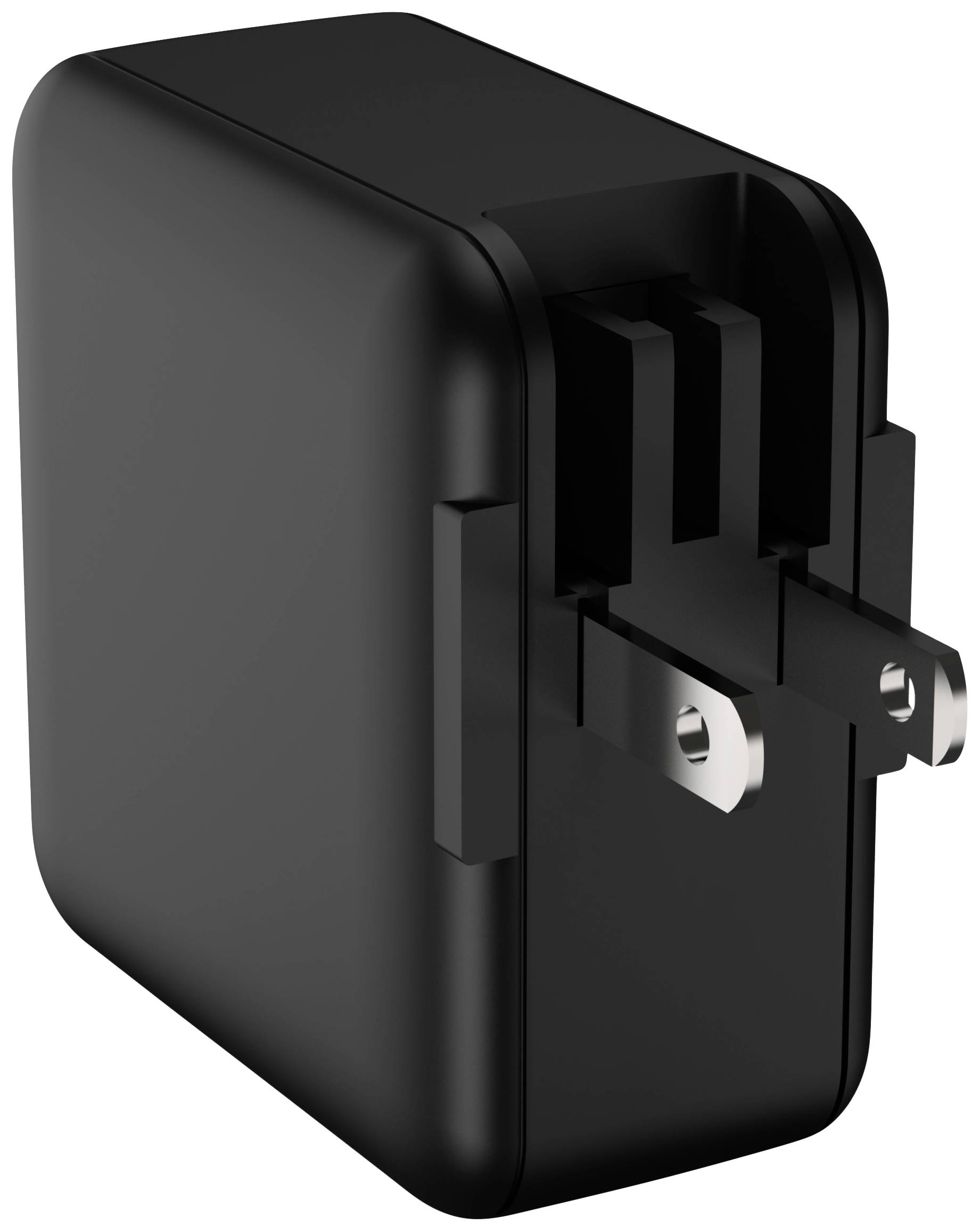 Ansmann Travel Charger TC315 USB Ladegerät 15 W 3x USB-A Schwarz Innenbereich