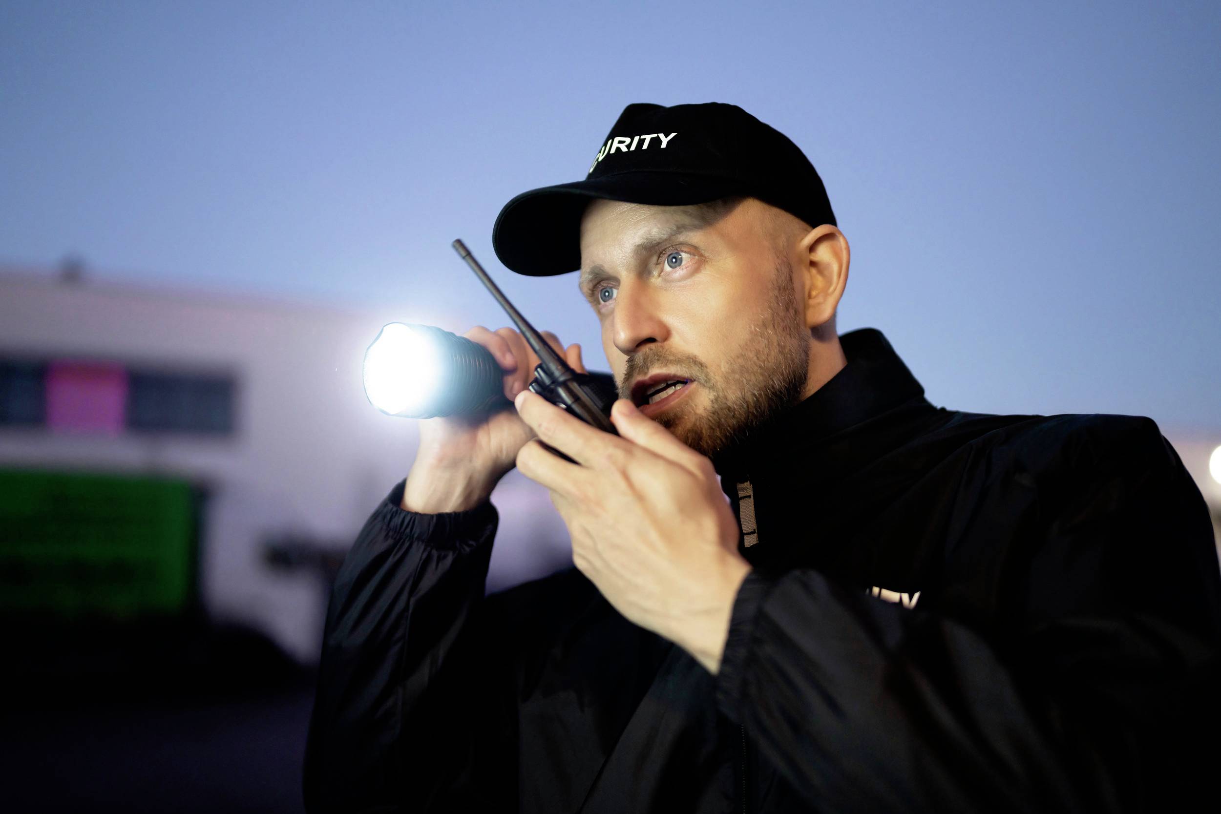 Ansmann Pro 3000 R LED Taschenlampe akkubetrieben 1400lm 76h 326g