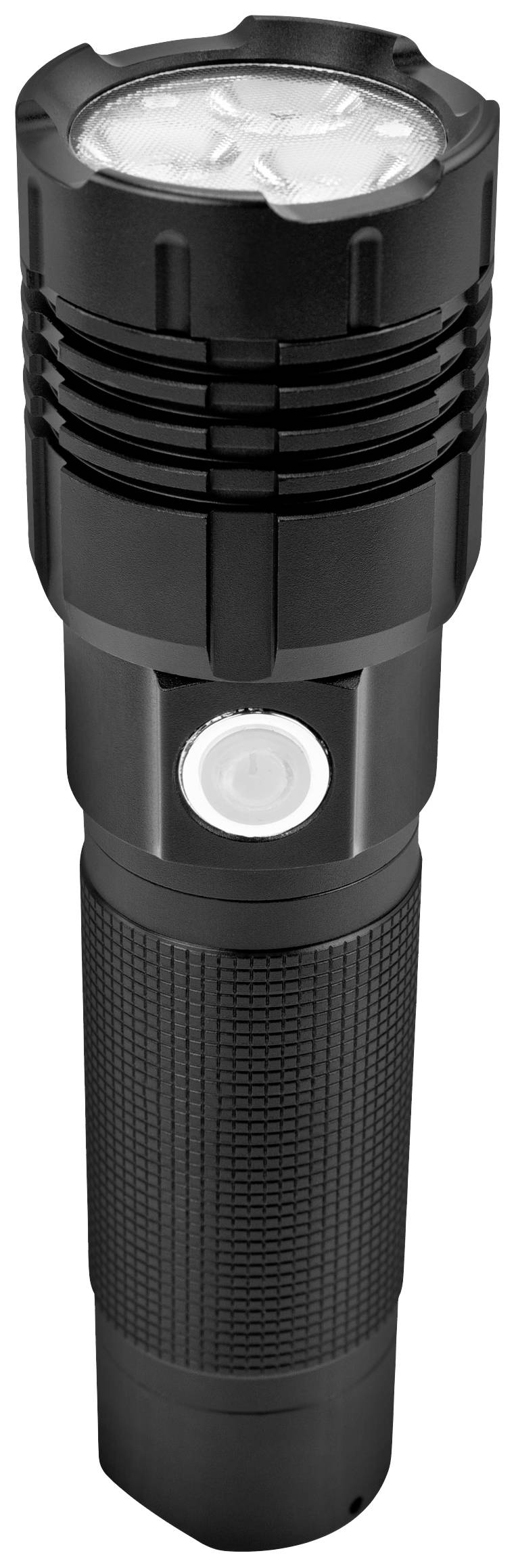 Ansmann Pro 3000 R LED Taschenlampe akkubetrieben 1400 lm 76 h 326 g