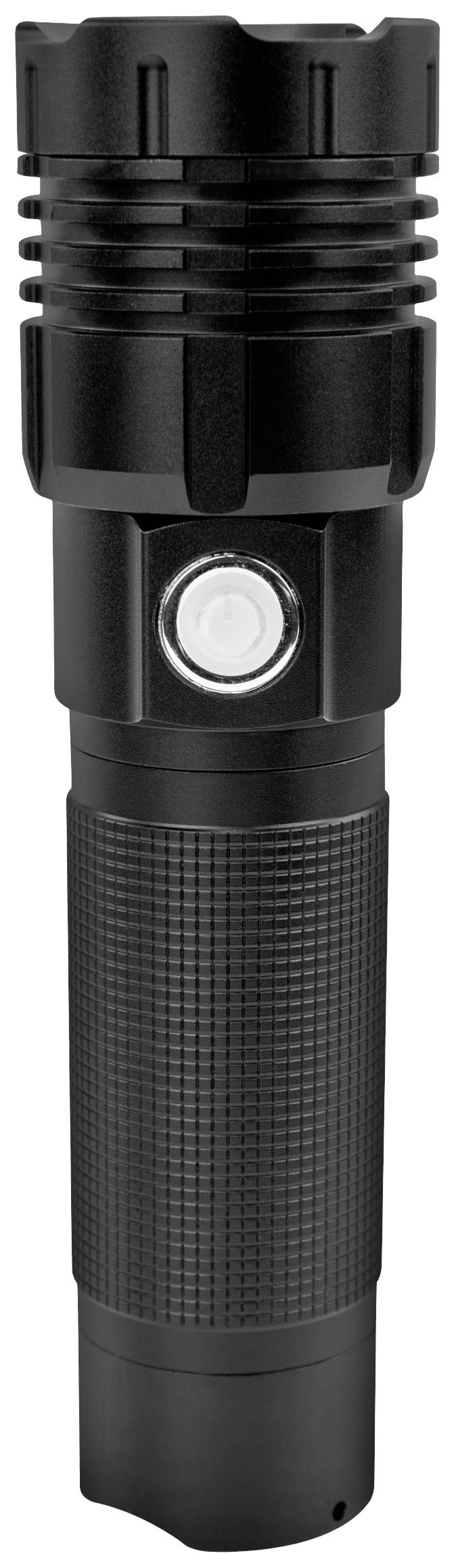 Ansmann Pro 3000 R LED Taschenlampe akkubetrieben 1400lm 76h 326g