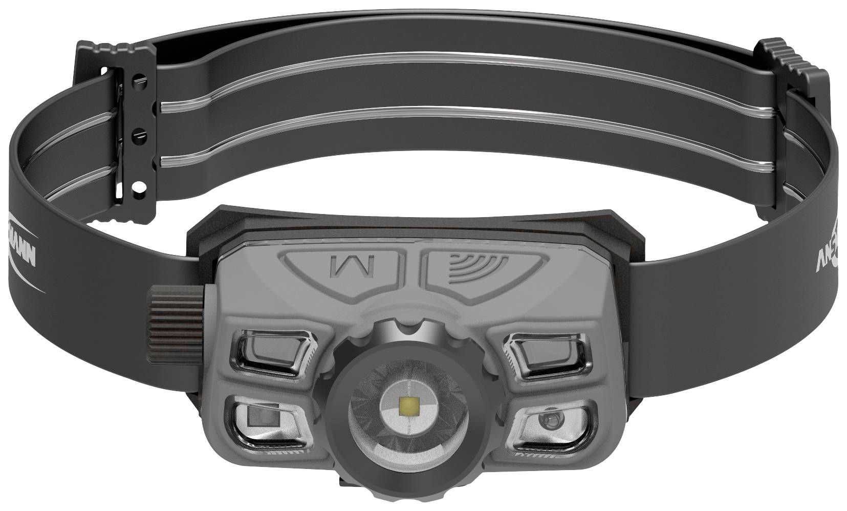 Ansmann HD450FRS LED Stirnlampe akkubetrieben 450lm 1600-0528