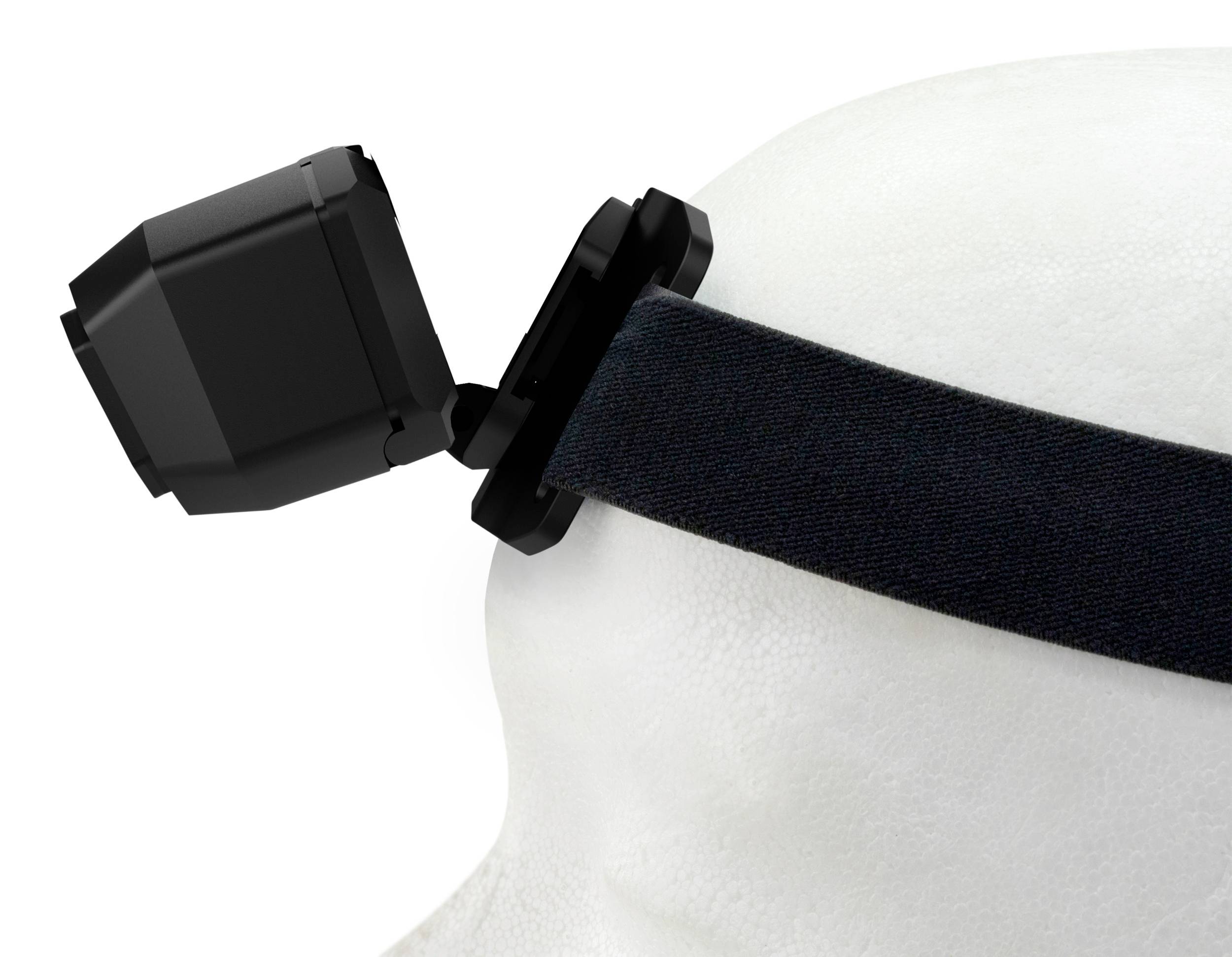 Ansmann RS800 LED Stirnlampe akkubetrieben 800lm 990-00129