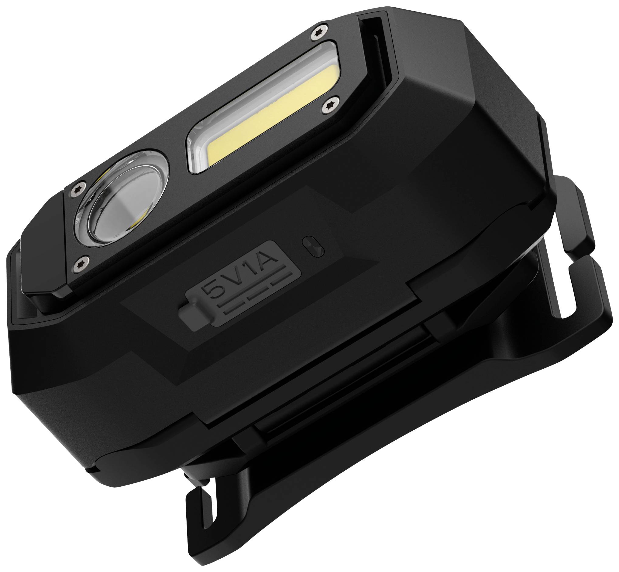 Ansmann RS800 LED Stirnlampe akkubetrieben 800lm 990-00129