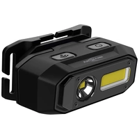 Ansmann RS800 LED Stirnlampe akkubetrieben 800lm 990-00129 Ansmann RS800 LED Stirnlampe akkubetrieben 800lm 990-00129