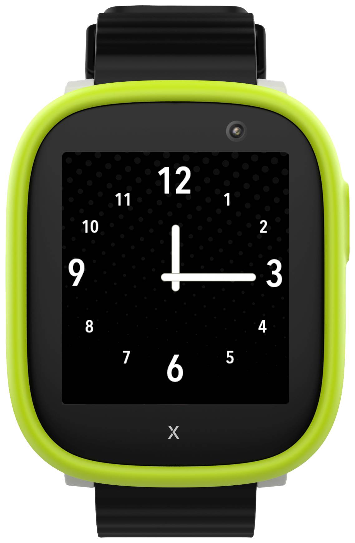 Xplora X6Play Kinder-Smartwatch Schwarz