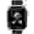 Xplora X6Play Kinder-Smartwatch Schwarz