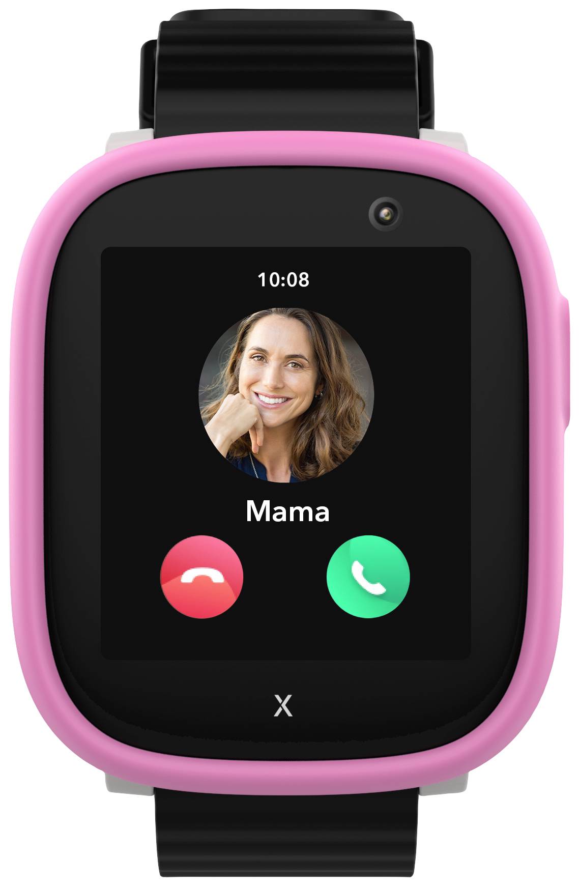 Xplora Xplora X6 (EU Model) Kinder-Smartwatch Schwarz