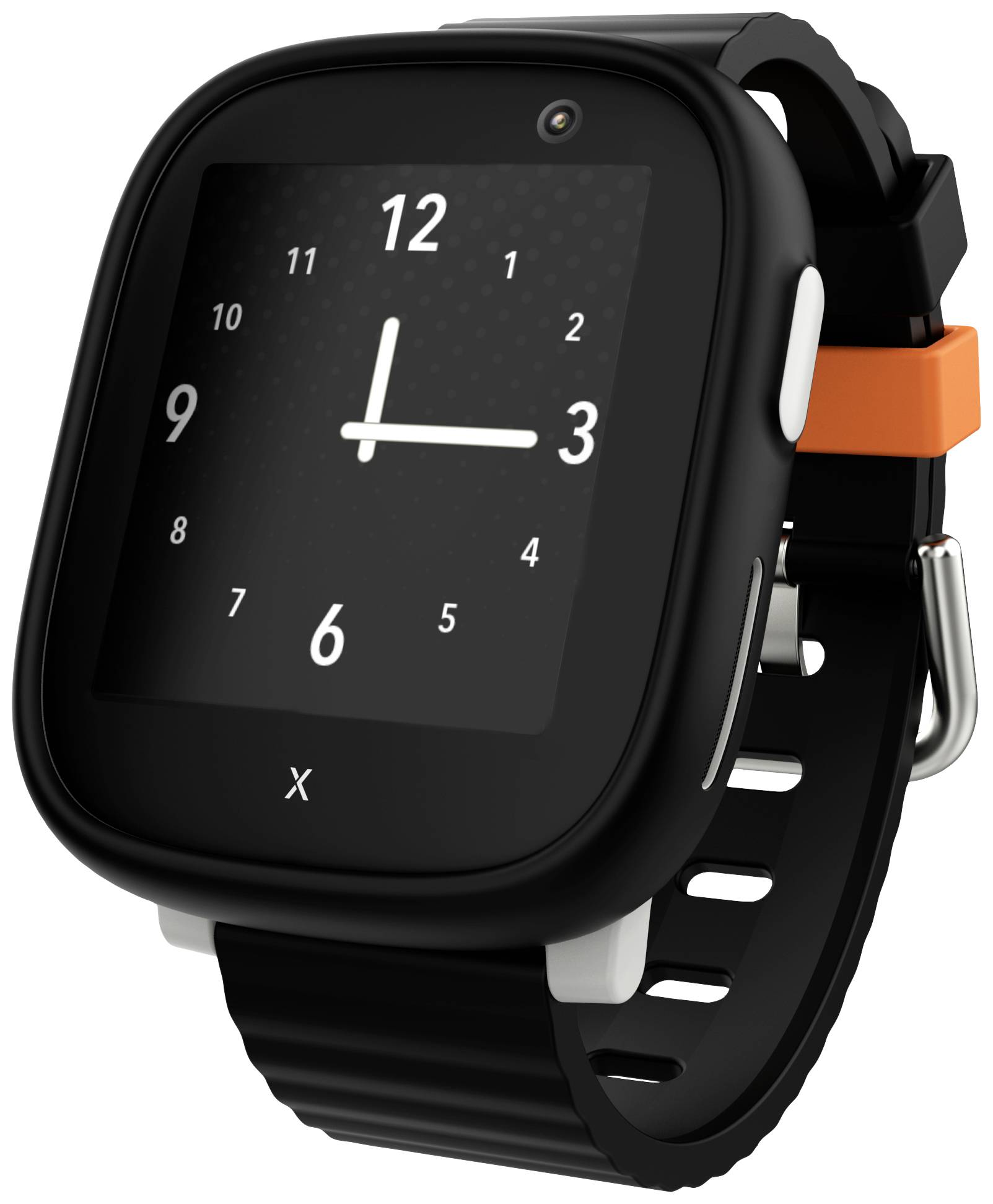 Xplora X6Play Kinder-Smartwatch Schwarz
