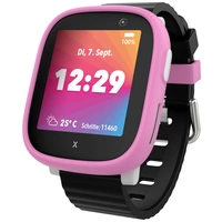 Xplora X6Play Kinder-Smartwatch Schwarz Xplora X6Play Kinder-Smartwatch Schwarz