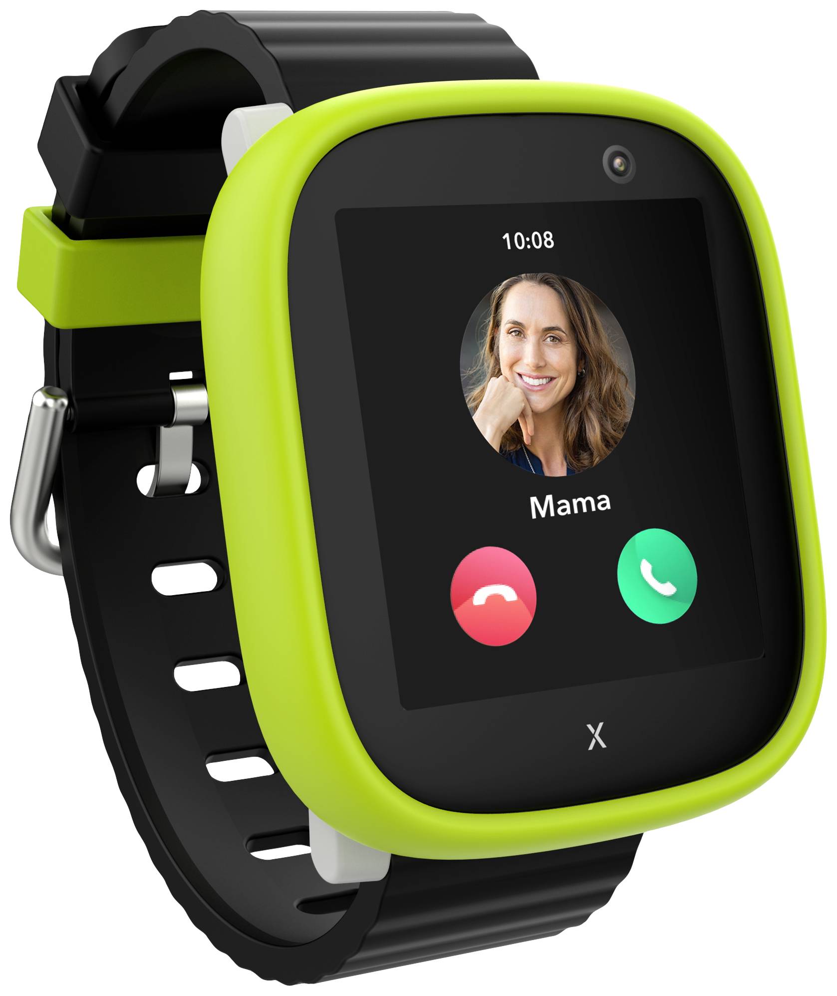 Xplora X6Play Kinder-Smartwatch Schwarz