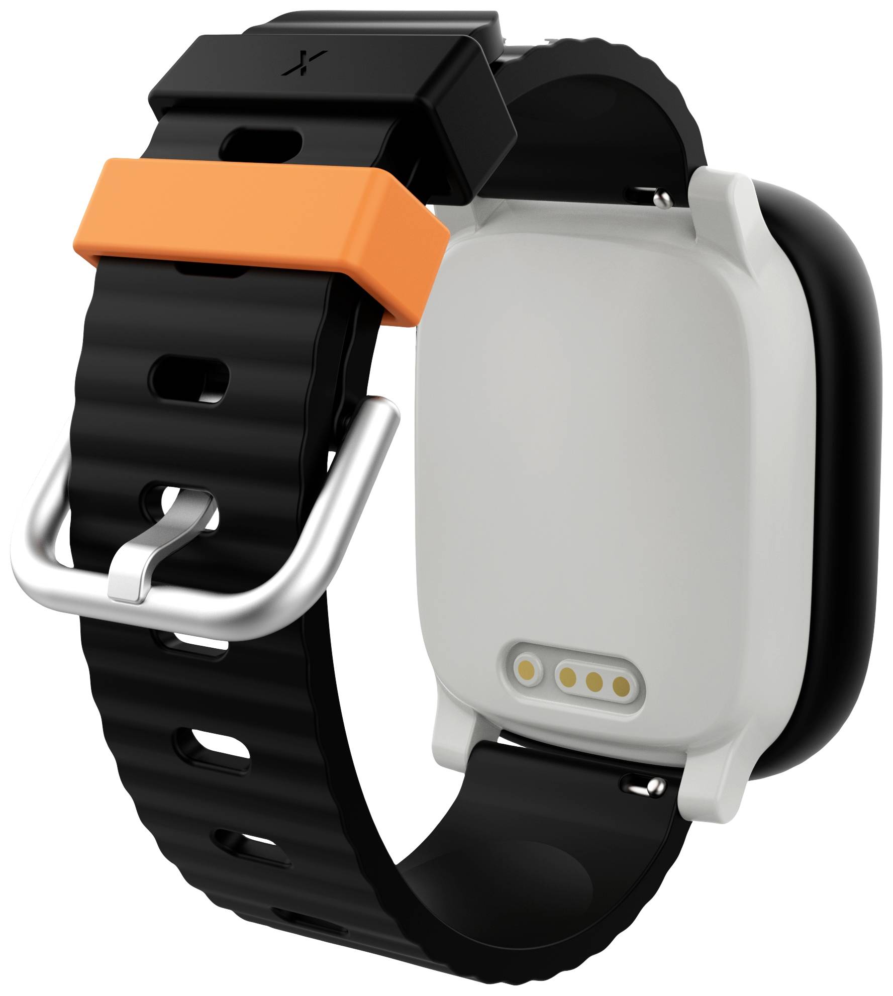 Xplora X6Play Kinder-Smartwatch Schwarz