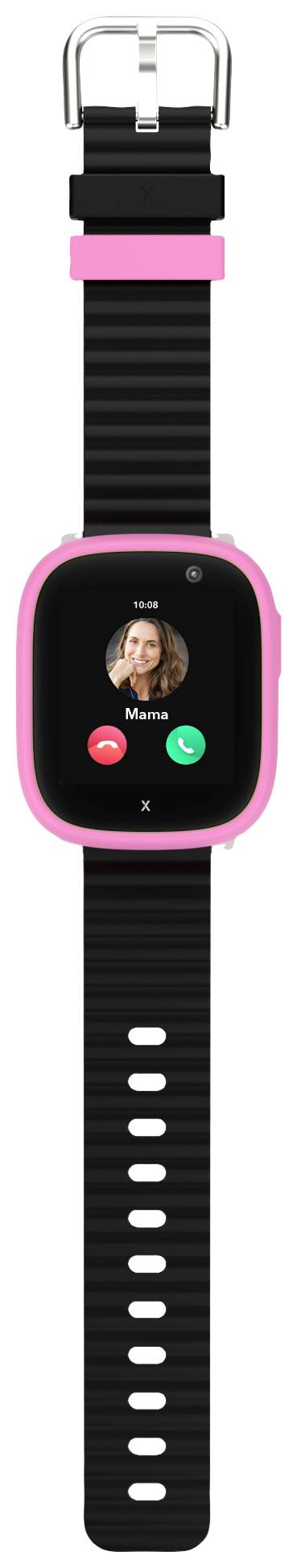 Xplora X6Play Kinder-Smartwatch Schwarz