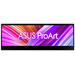 Asus PA147CDV LED-Monitor EEK: E (A - G) 35.6 cm (14 Zoll) 1920 x 550 Pixel 32:9 5 ms USB-C®, HDMI®