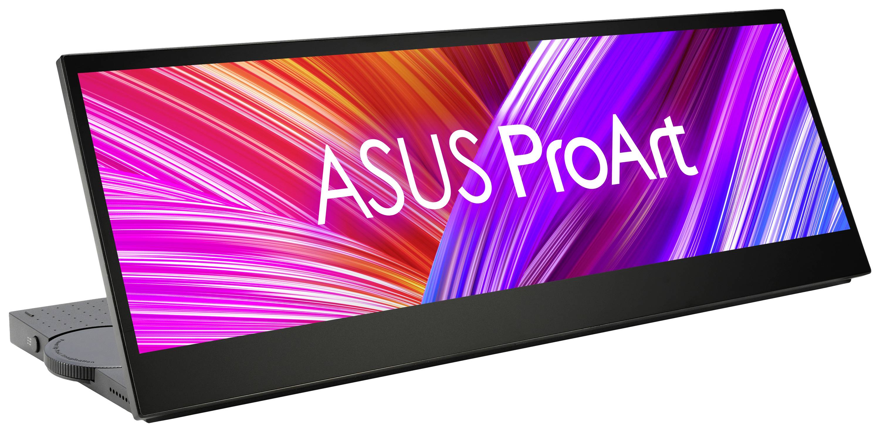 Asus PA147CDV LED-Monitor EEK: E (A - G) 35.6cm (14 Zoll) 1920 x 550 Pixel 32:9 5 ms USB-C®, HDMI®, DisplayPort IPS LED