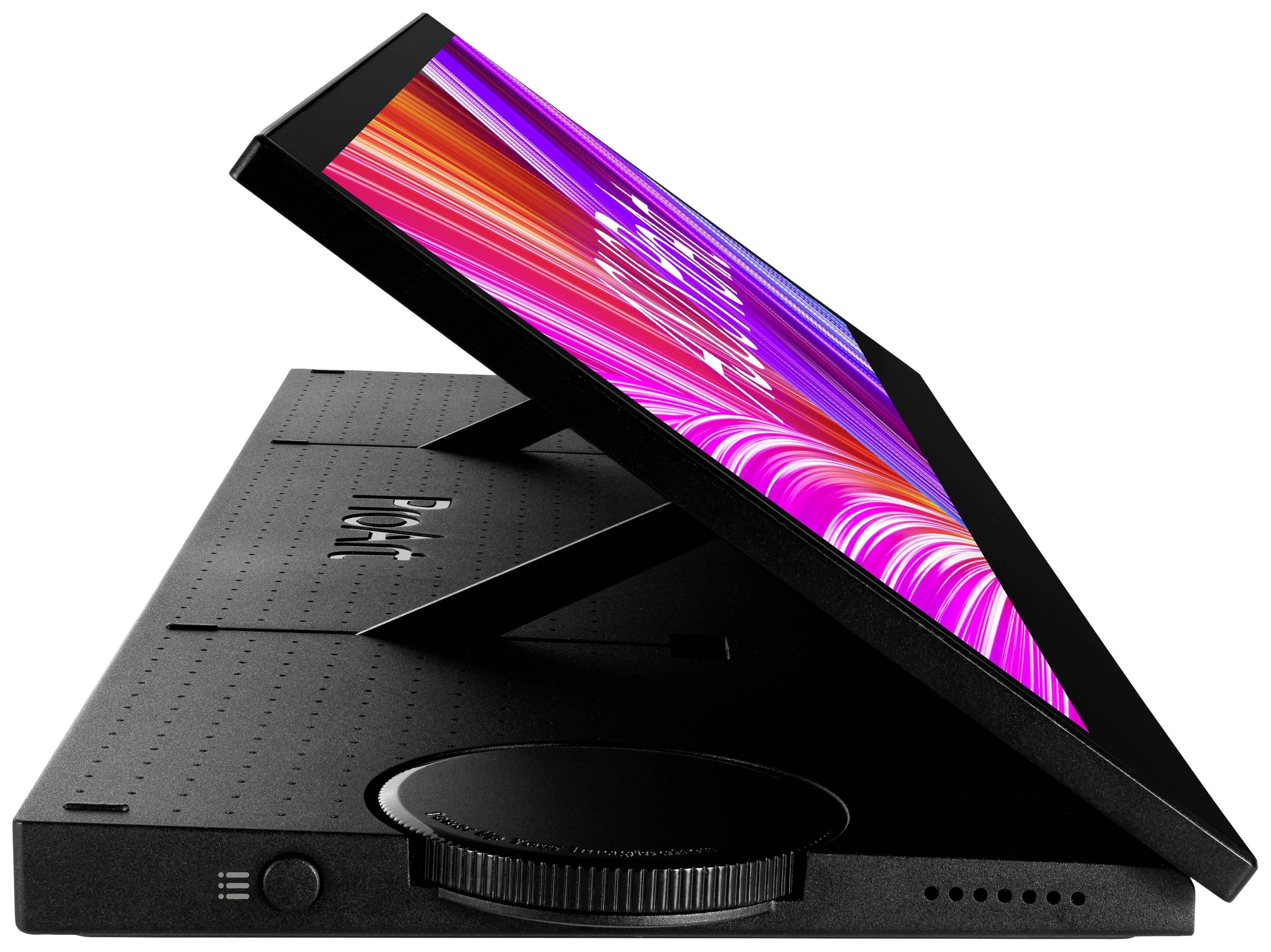 Asus PA147CDV LED-Monitor EEK: E (A - G) 35.6cm (14 Zoll) 1920 x 550 Pixel 32:9 5 ms USB-C®, HDMI®, DisplayPort IPS LED