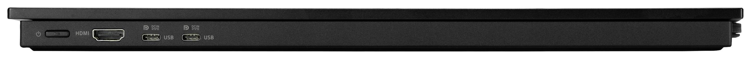 Asus PA147CDV LED-Monitor EEK: E (A - G) 35.6cm (14 Zoll) 1920 x 550 Pixel 32:9 5 ms USB-C®, HDMI®, DisplayPort IPS LED